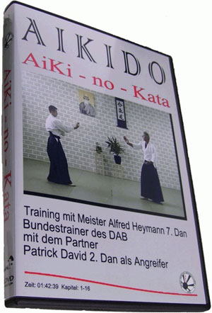 Bild: DVD Aiki-no-kata