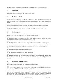 Bild: AVNI Rechtsordnung Bild: AVNI Rechtsordnung