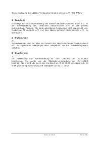 Bild: AVNI Spesenordnung Bild: AVNI Spesenordnung